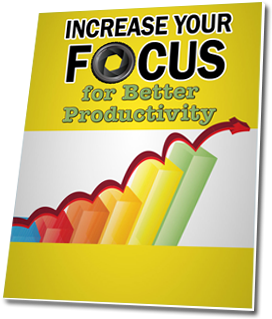Increase Your Focus Ecover