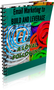 Your Blog to Build and Leverage a Loyal Following