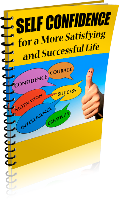 Self Confidence for Success