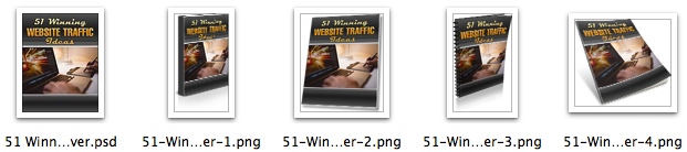 51 Winning Website Traffic Ideas