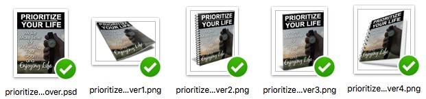 Prioritize Your Life