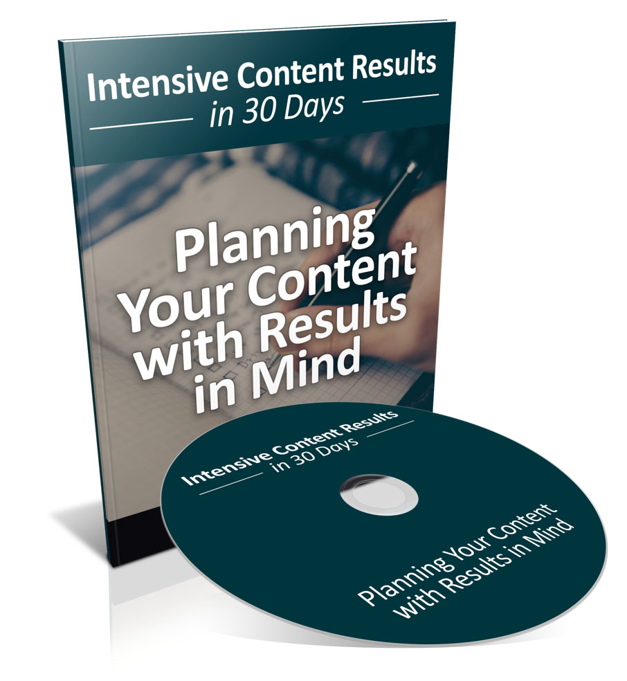 Session 1 - Intensive Content Results