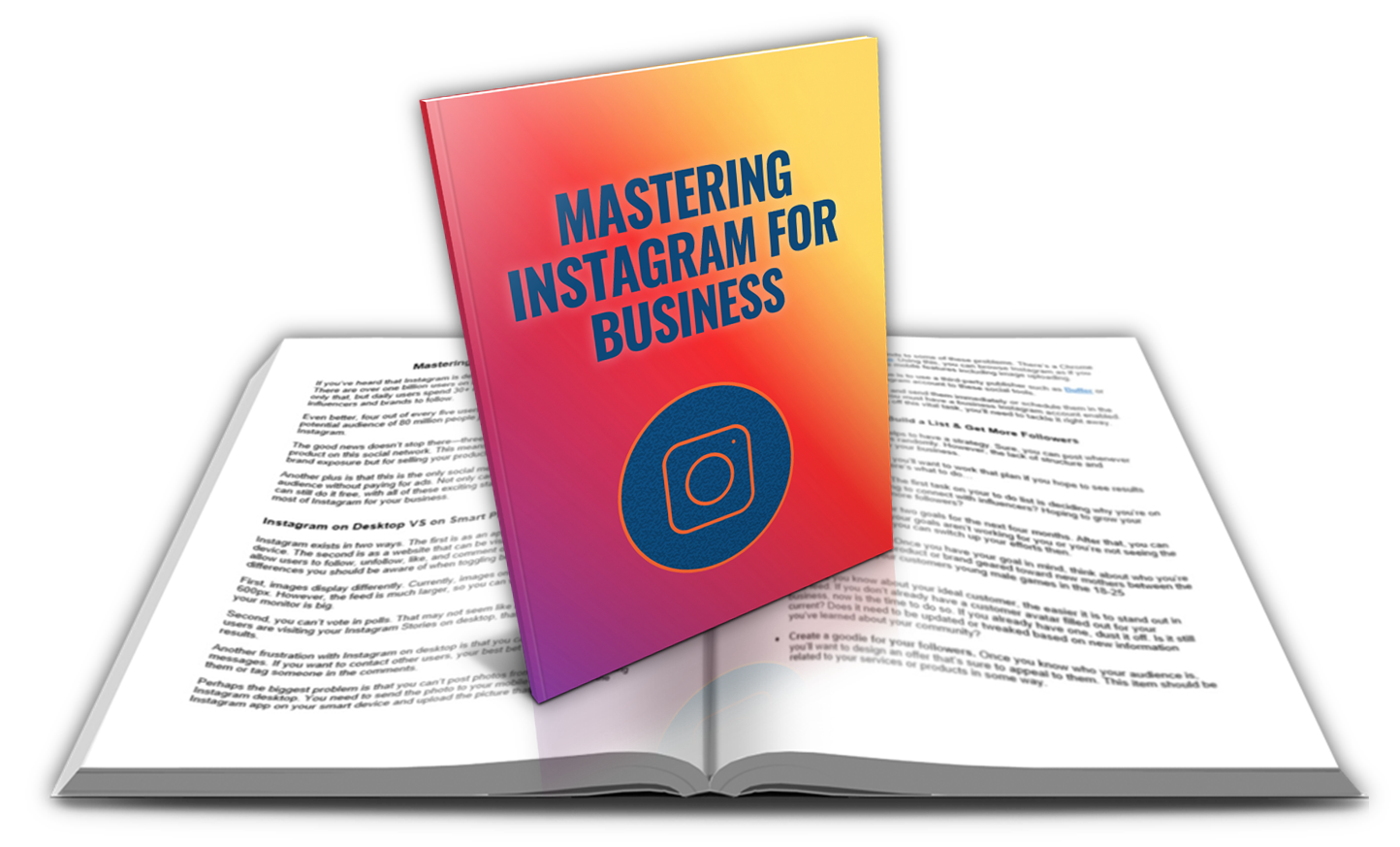 Mastering Instagram For Business